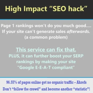 Boost Rankings + Sales with our SEO Optimized Article/Blog Post Writing Service